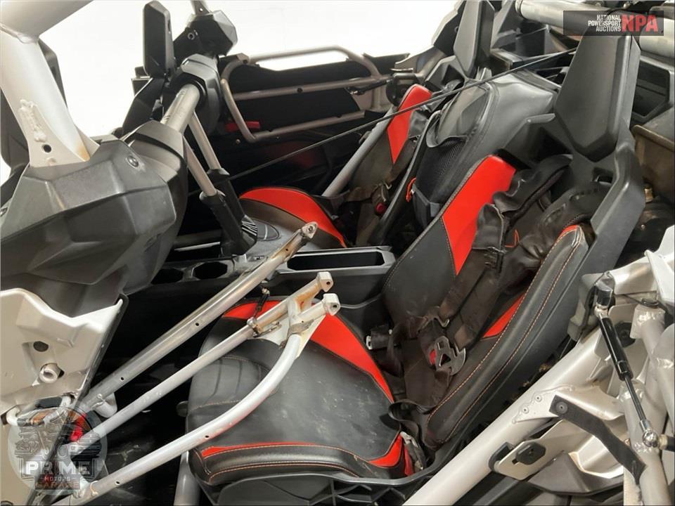 2020 Can-Am MAVERICK X3 MAX X RS TURBO RR — фото 36