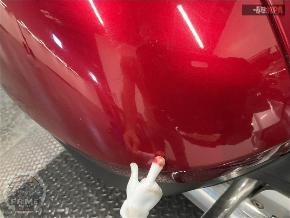 2012 Honda GL1800HPNAMC GLDWNG ABS** — фото 15