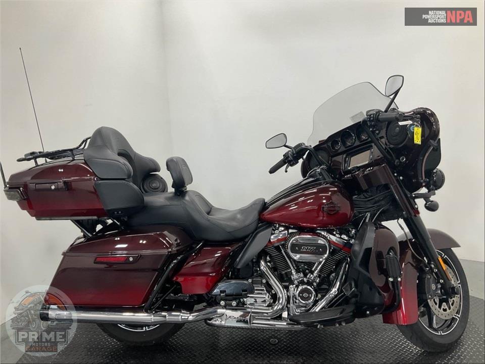 2018 Harley-Davidson FLHTKSE CVO LIMITED — фото 1