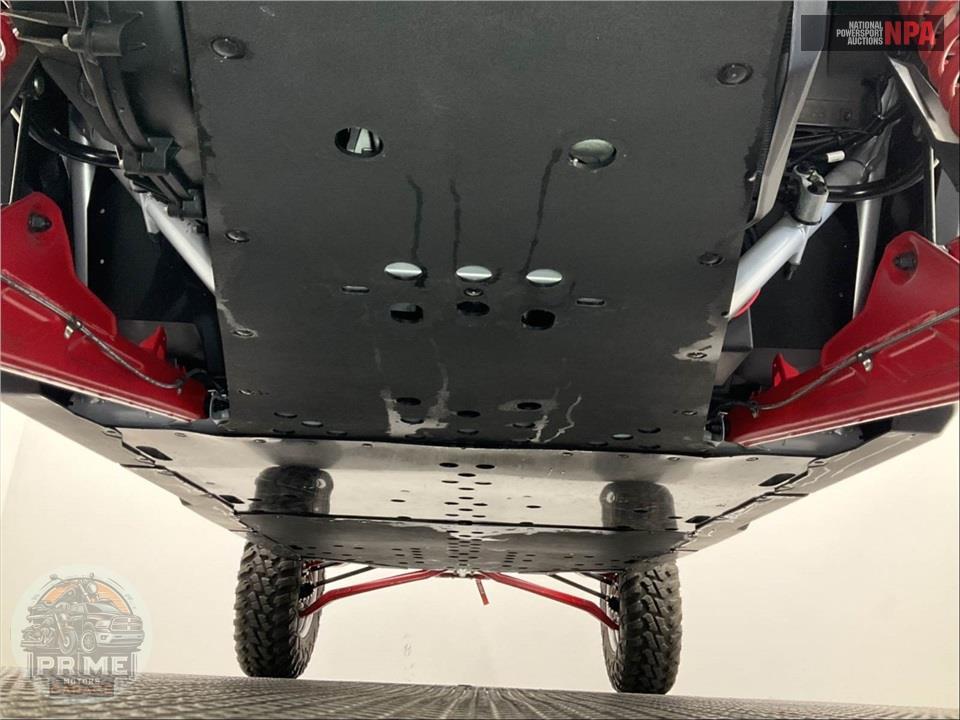 2025 Can-Am MAVERICK X3 MAX X MR TURBO RR — фото 13