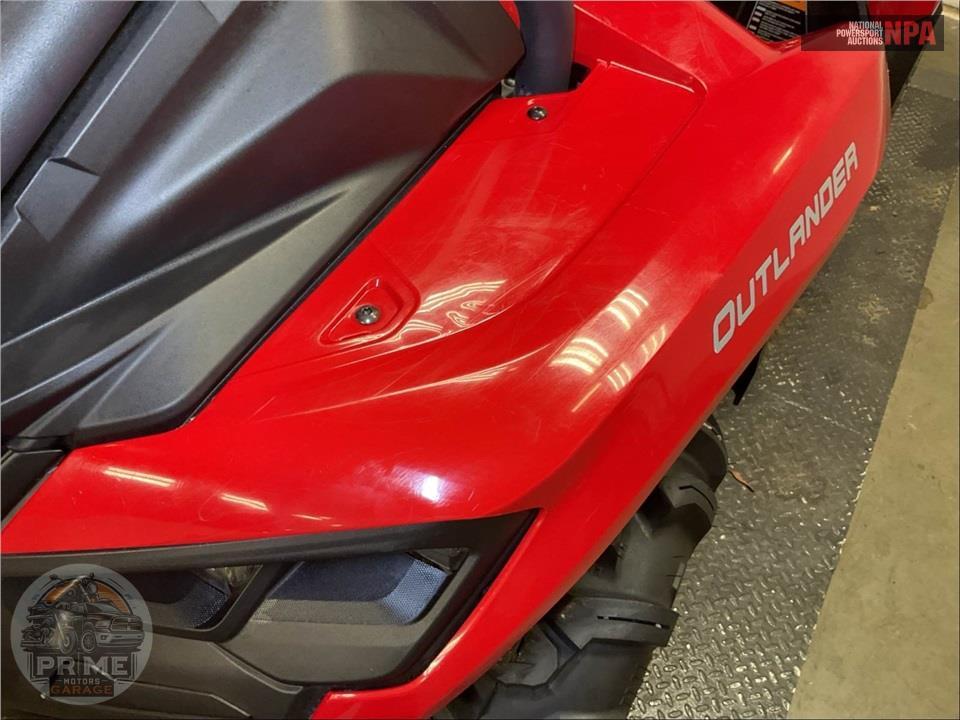 2024 Can-Am OUTLANDER X MR 700 — фото 16