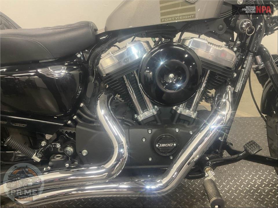 2017 Harley-Davidson XL1200X FORTY-EIGHT — фото 6