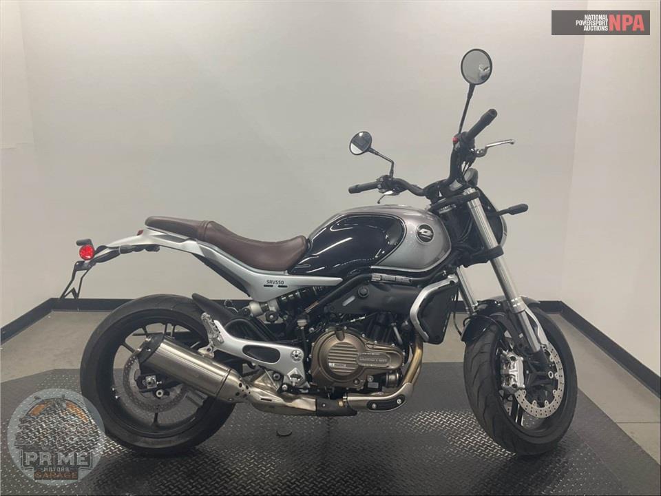 2023 QJMOTOR SRV550