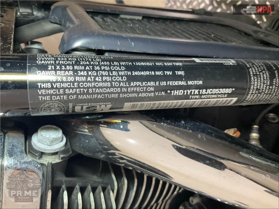 2018 Harley-Davidson FXBRS BREAKOUT 114 ANNIVERSARY — фото 25
