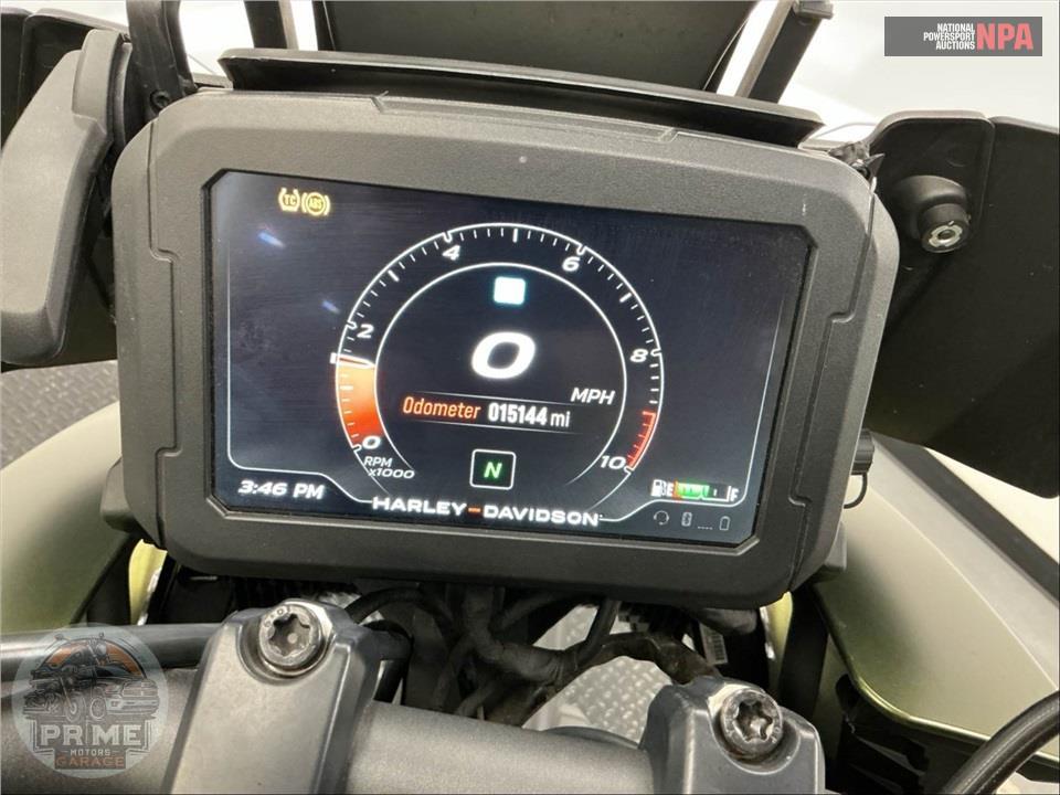 2022 Harley-Davidson RA1250S PAN AMERICA 1250 SPECIAL — фото 3