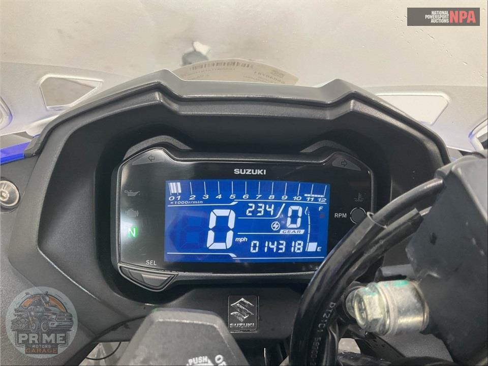 2022 Suzuki GSX250RAM2 (ABS) — фото 5