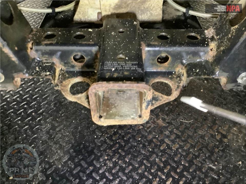 2007 Polaris RANGER 4X4 XP DLT GRN — фото 22