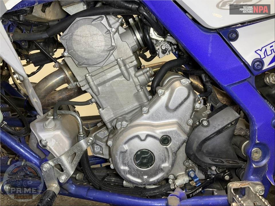 2019 Yamaha RAPTOR 700R SE — фото 7