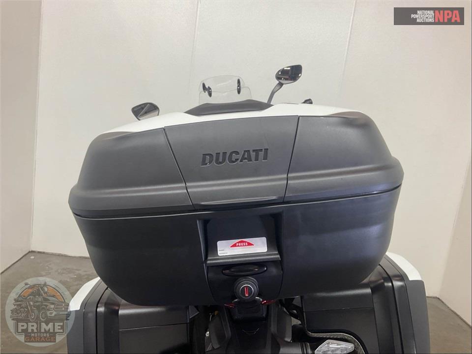 2025 Ducati MULTISTRADA V4 S — фото 20