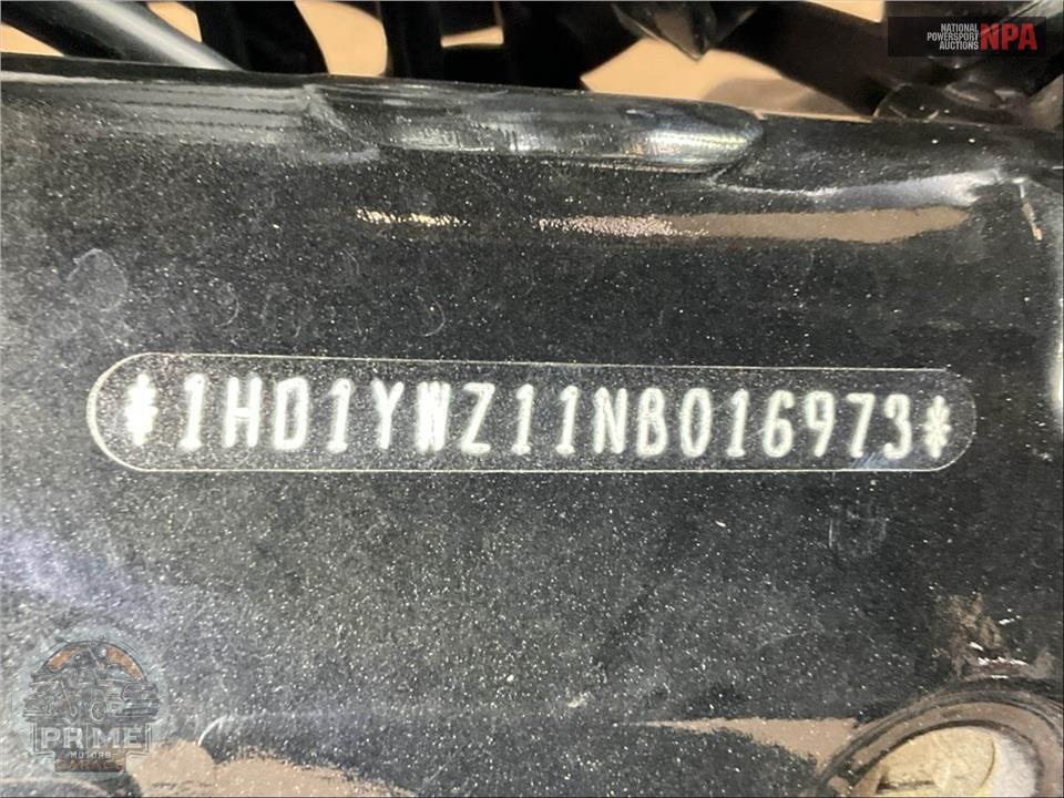 2022 Harley-Davidson FXLRS LOW RIDER S — фото 24