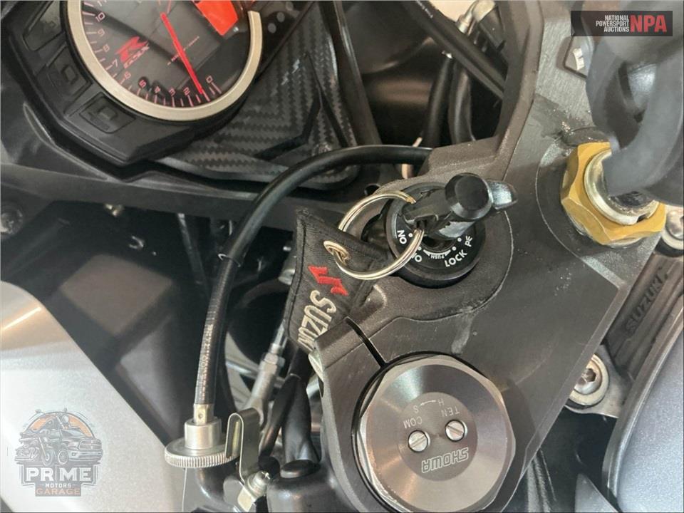 2018 Suzuki GSX-R600 — фото 11