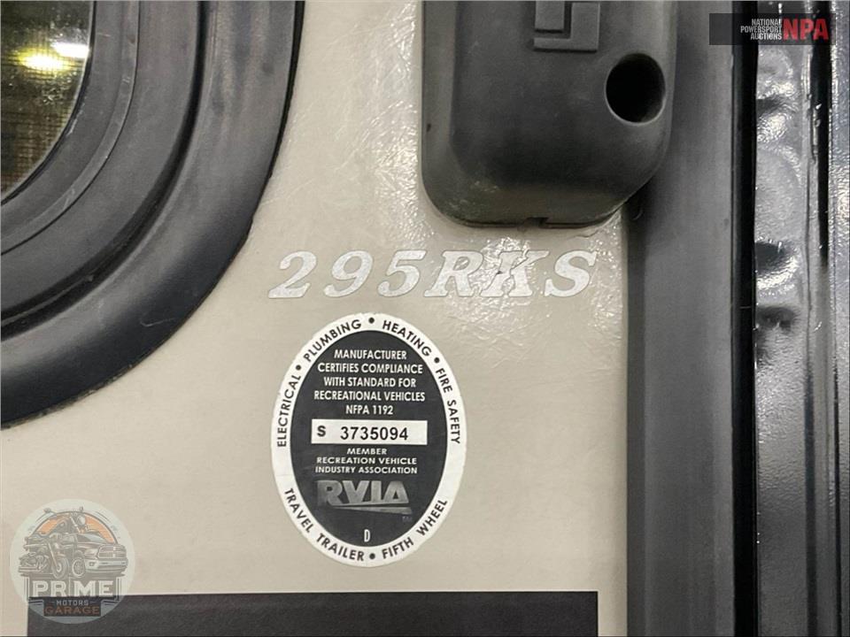 2015 Keystone Rv M-295 RKS - SPRINTER SERIES — фото 5