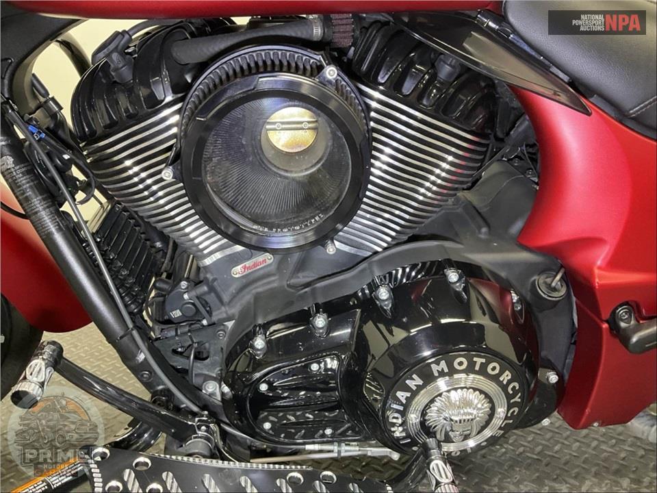 2022 Indian Motorcycle CHIEFTAIN DARK HORSE (COLOR) — фото 7