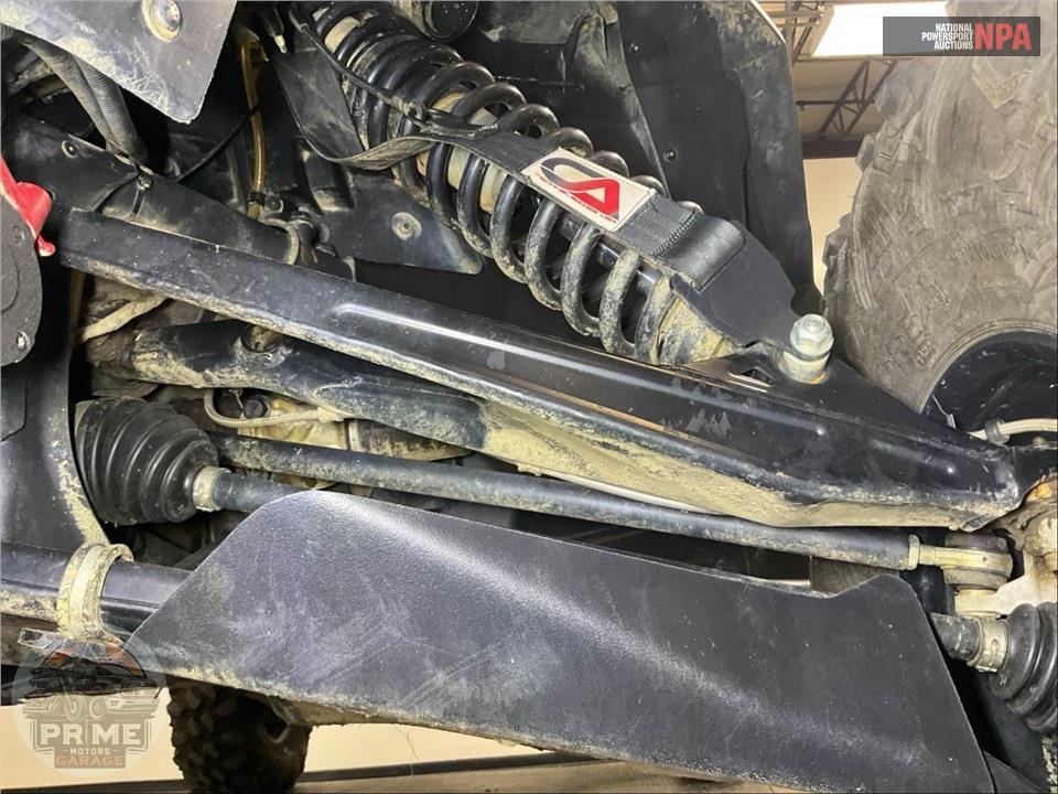 2019 Can-Am MAVERICK X3 X RS TURBO R — фото 35