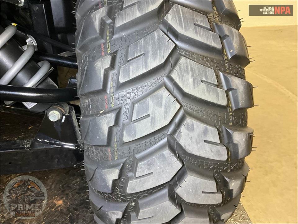 2024 Kawasaki MULE PRO-FXT 1000 PLATINUM RANCH EDITION — фото 21