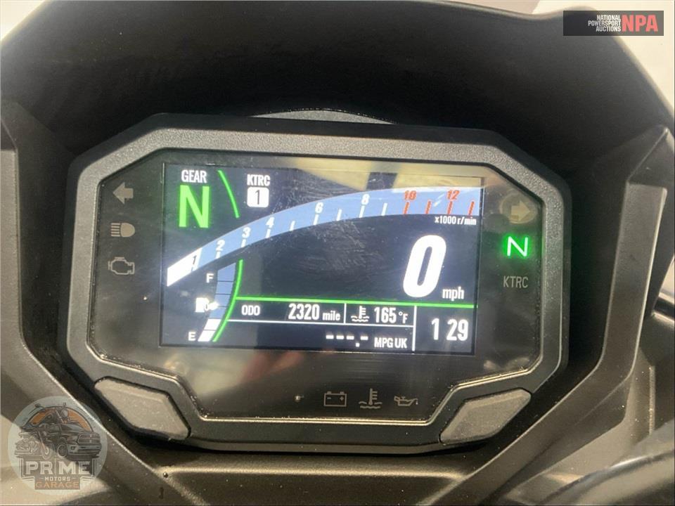 2023 Kawasaki EX650RPFAN NINJA 650 KRT — фото 5