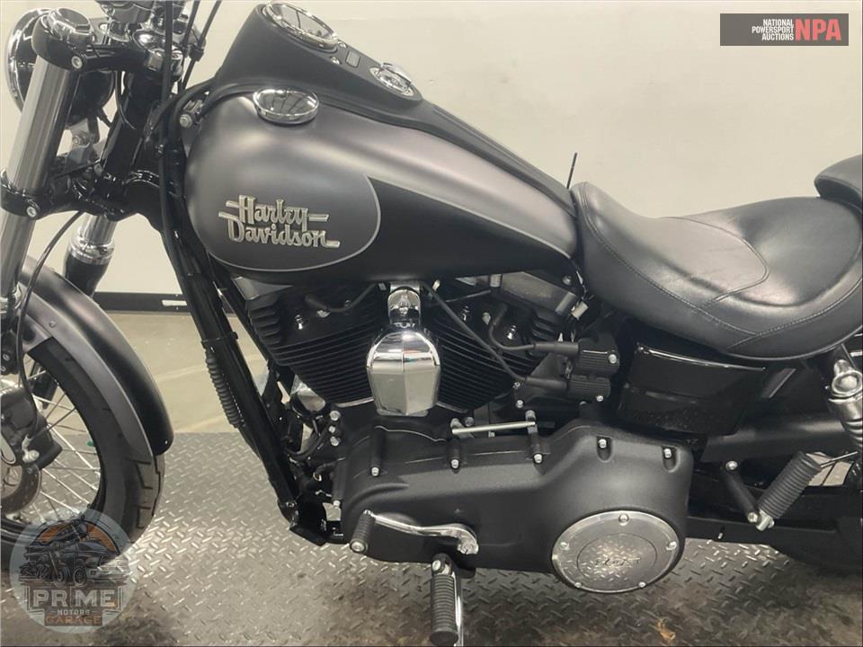 2017 Harley-Davidson FXDB STREET BOB — фото 7