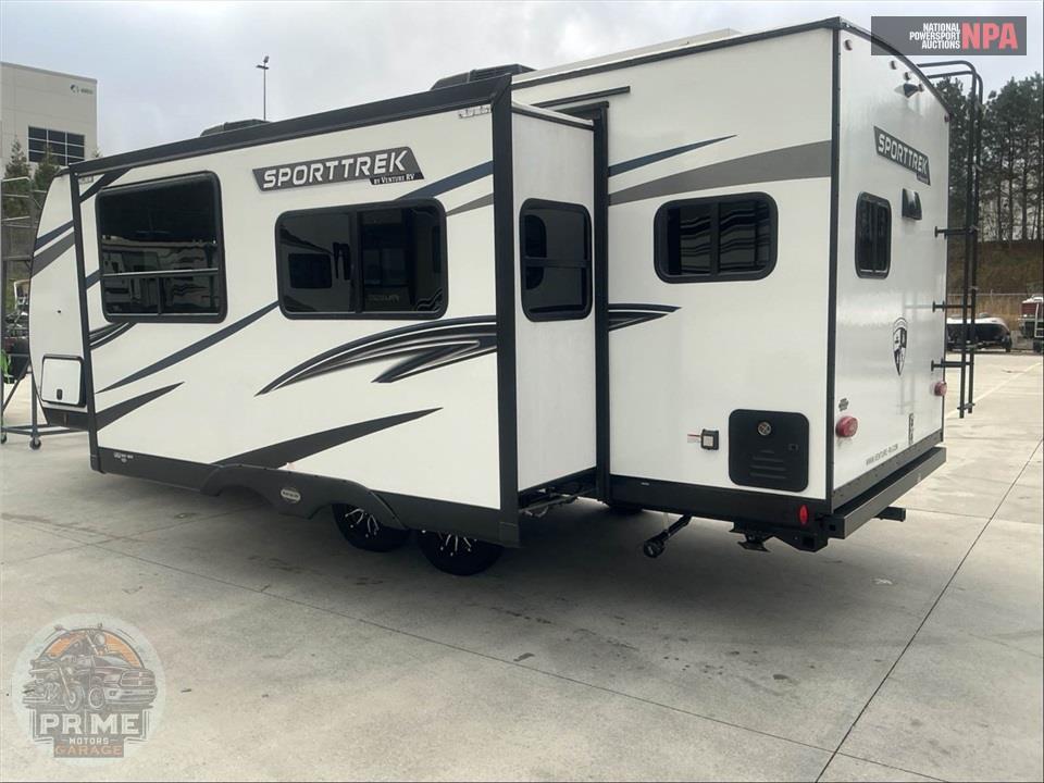 2025 Sporttrek M-251VRK -  SERIES — фото 3