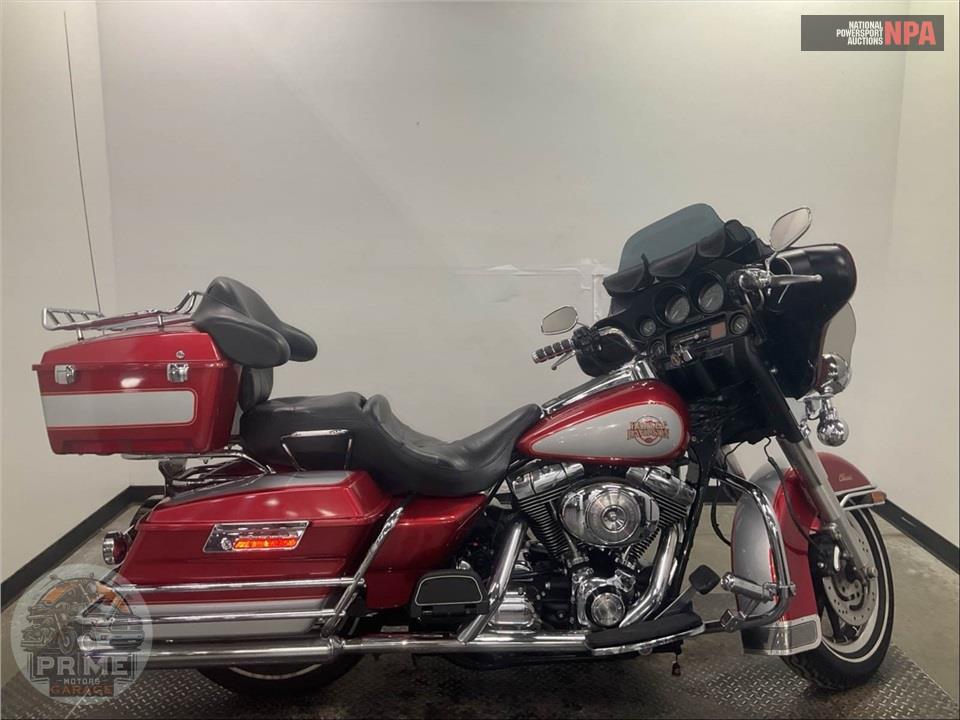 2004 Harley-Davidson FLHTCI ELECTRA GLIDE CLASSIC — фото 1