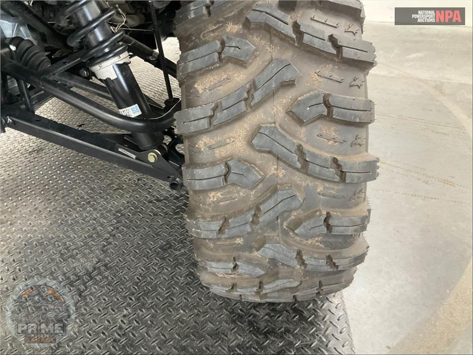 2025 Polaris RANGER XP 1000 NORTHSTAR PREMIUM (CAMOUFLAGE) — фото 26