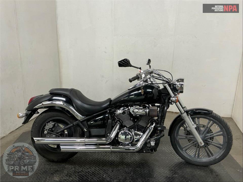 2007 Kawasaki VN900C7F VULCAN CUSTOM — фото 1