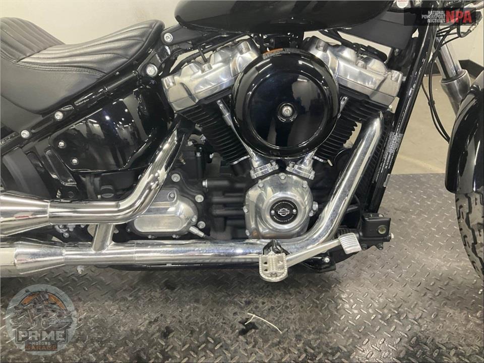 2020 Harley-Davidson FXST SOFTAIL STANDARD — фото 6
