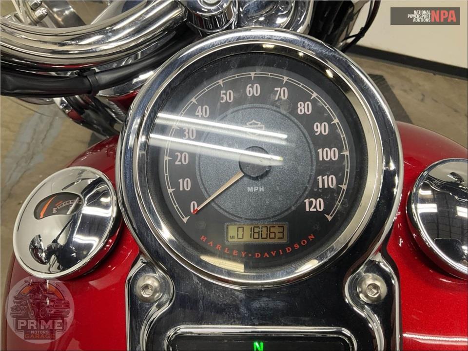 2013 Harley-Davidson FLD-103 DYNA SWITCHBACK — фото 5