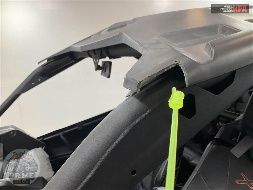 2019 Can-Am MAVERICK X3 MAX X RS TURBO R — фото 29