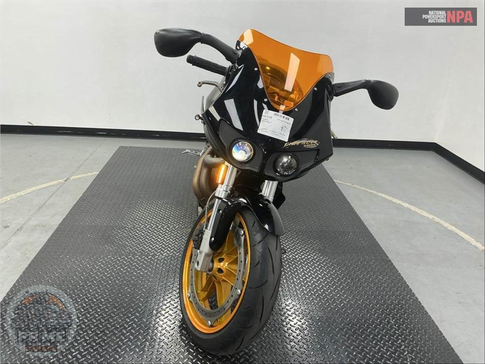 2006 Buell XB12R FIREBOLT — фото 2