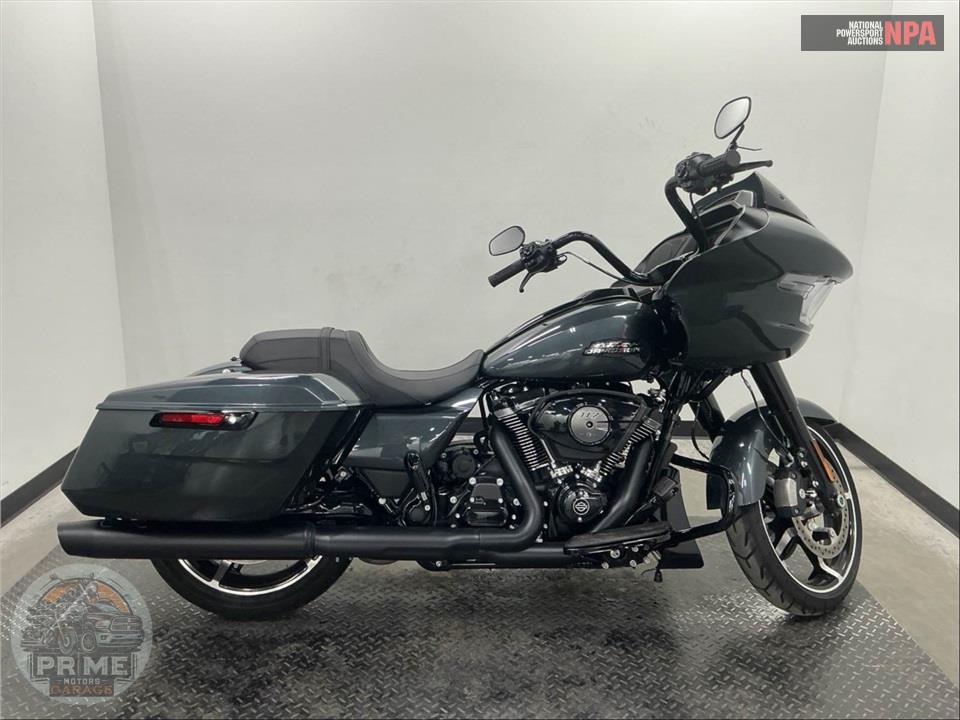 2025 Harley-Davidson FLTRX ROAD GLIDE — фото 1