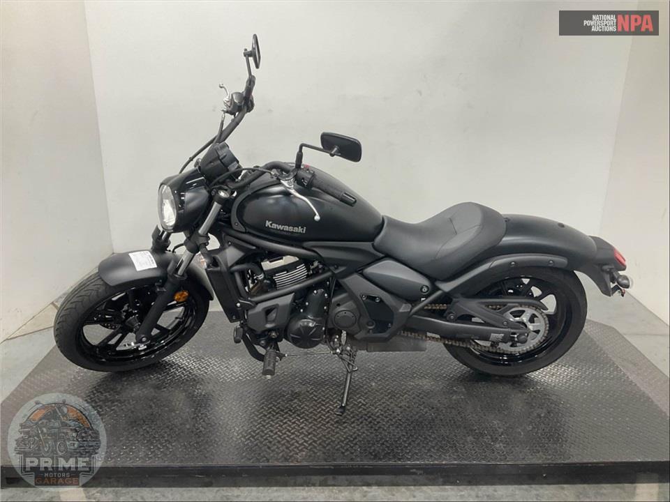 2026 Kawasaki EN650CTFNL VULCAN S — фото 3