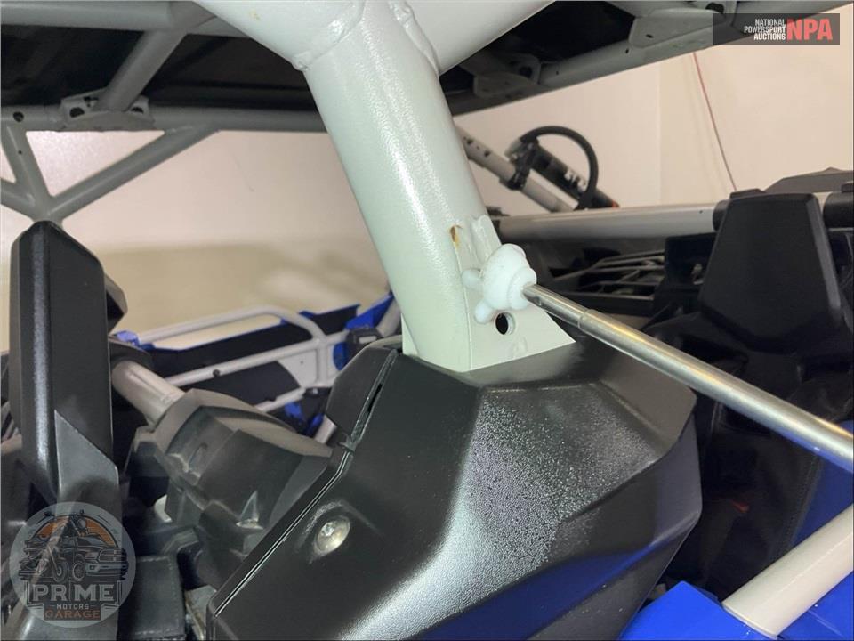 2022 Can-Am MAVERICK X3 MAX X RS TURBO RR SMART-SHOX — фото 20