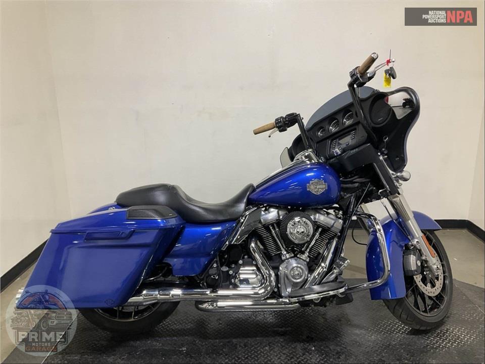 2019 HARLEY-DAVIDSON FLHT ELECTRA GLIDE STANDARD