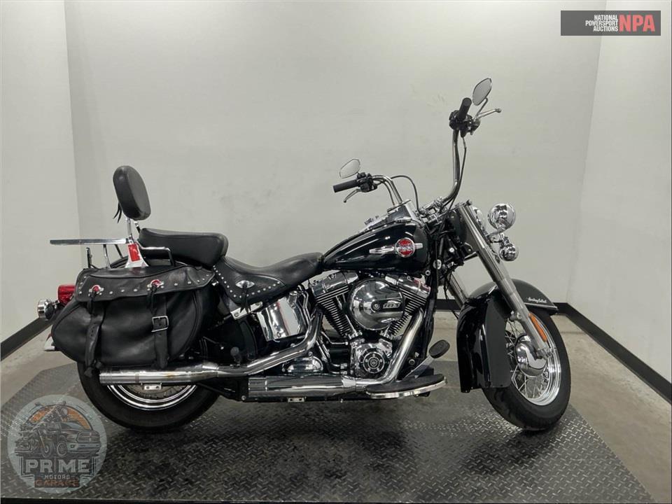 2016 Harley-Davidson FLSTC HERITAGE SOFTAIL CLASSIC — фото 1