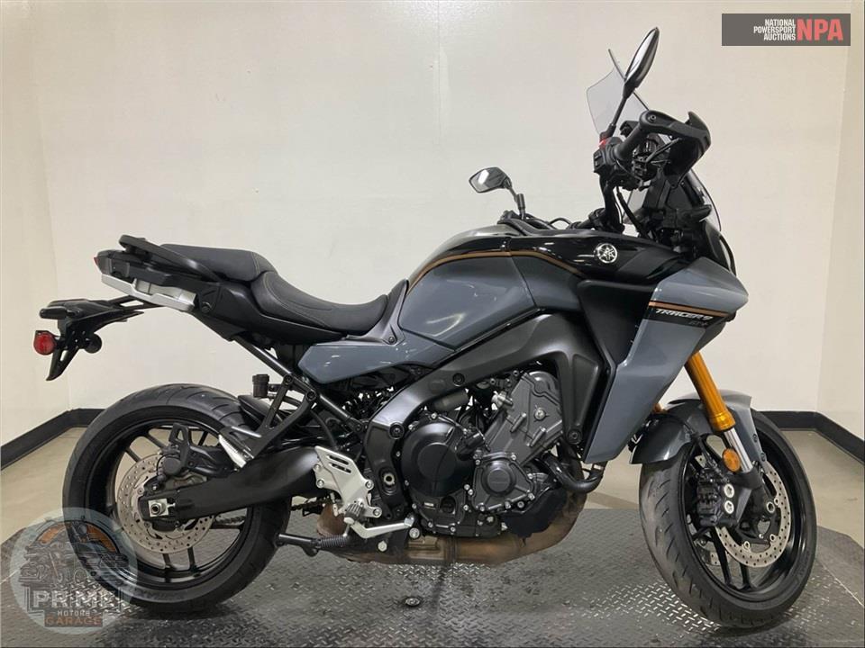 2024 Yamaha TRACER 9 GT+ — фото 1