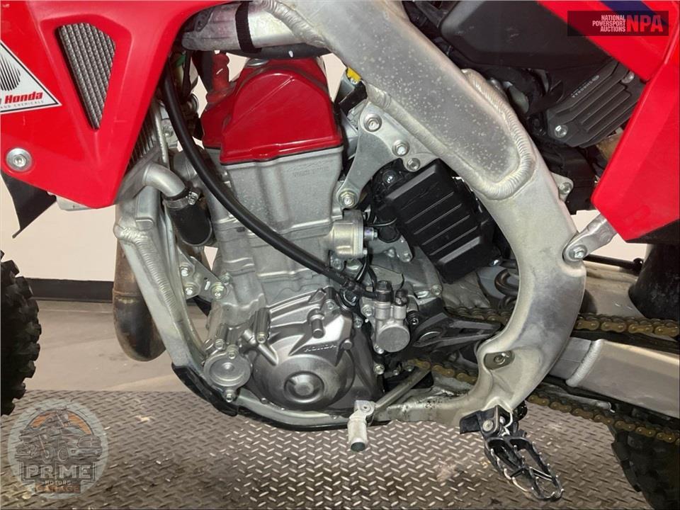 2024 Honda CRF450RWE — фото 7