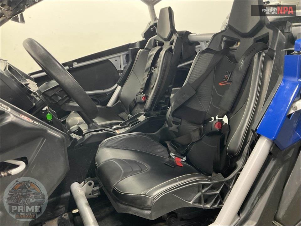 2020 Can-Am MAVERICK X3 MAX X RS TURBO RR — фото 29