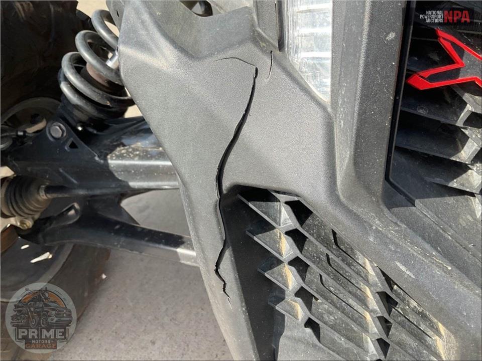2024 Can-Am MAVERICK X3 MAX X RS TURBO RR WITH SMART-SHOX — фото 37