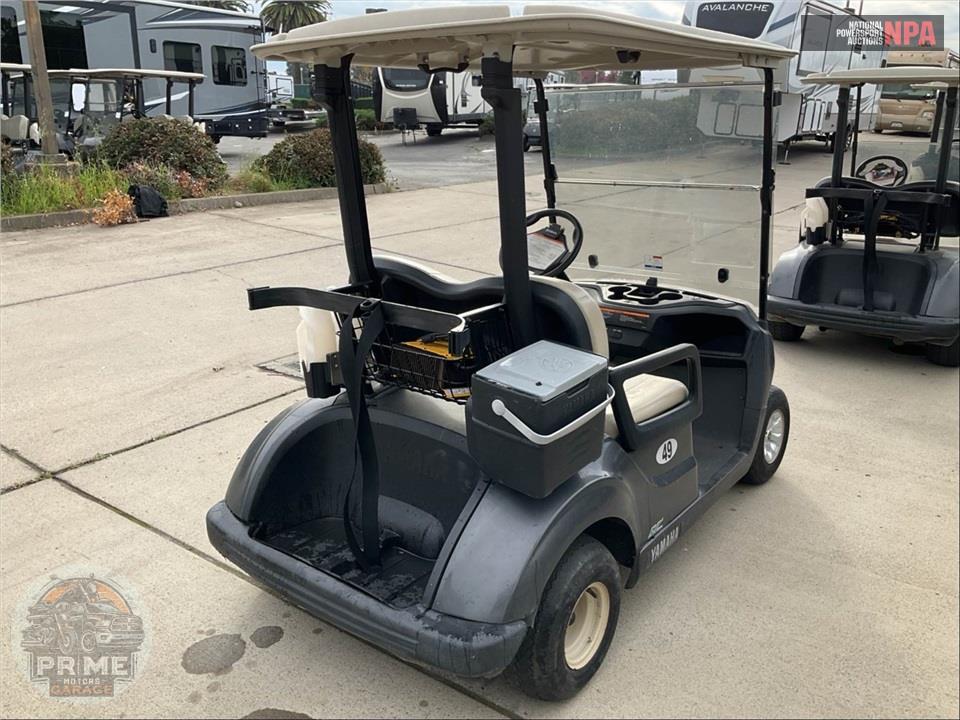2021 Yamaha DR2EV2CMAC FLEET — фото 4