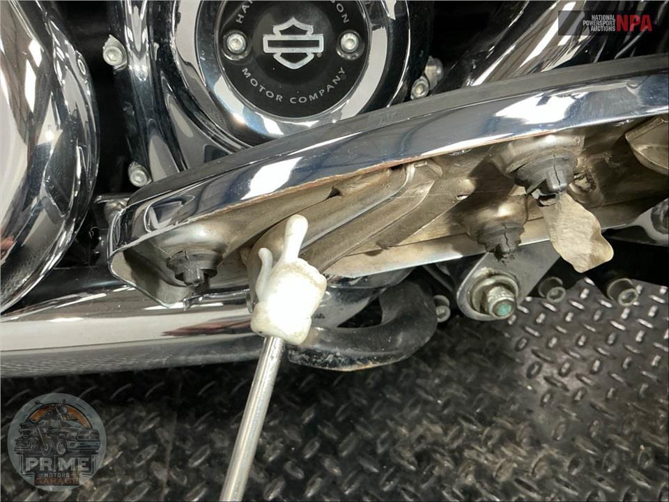 2018 Harley-Davidson FLTRU ROAD GLIDE ULTRA — фото 46