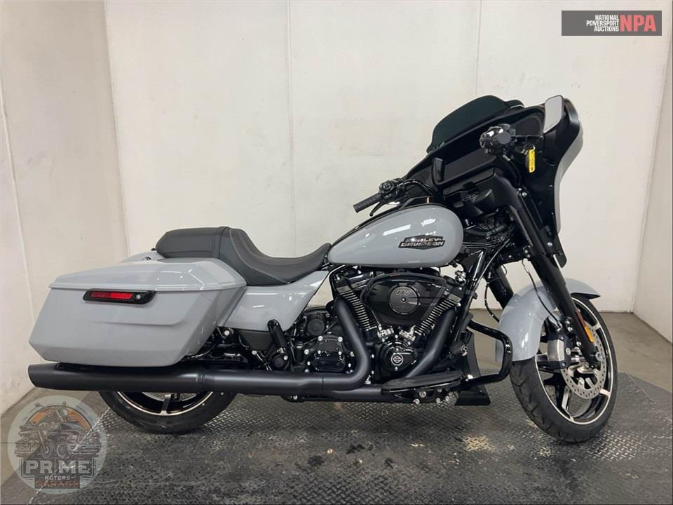 2024 Harley-Davidson FLHX STREET GLIDE — фото 1