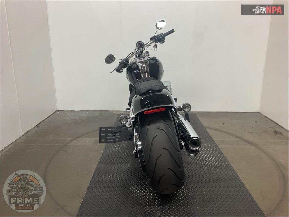 2025 Harley-Davidson FXBR BREAKOUT — фото 4