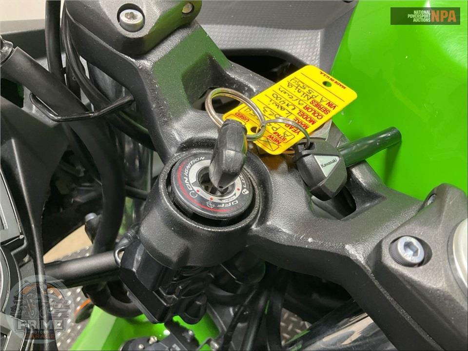 2023 Kawasaki EX400HPFNN NINJA 400 — фото 26