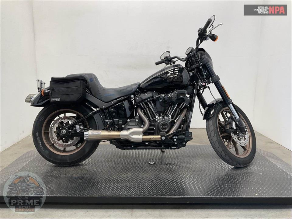 2023 Harley-Davidson FXLRS LOW RIDER S — фото 1