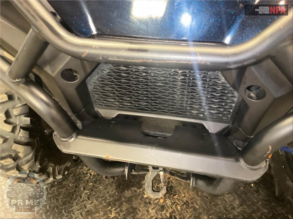 2022 Polaris SPORTSMAN 570 RIDE COMMAND LIMITED EDITION — фото 22