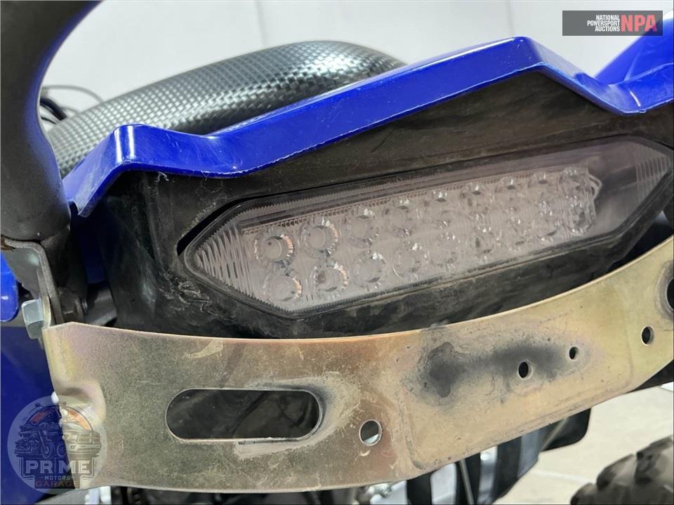 2025 Yamaha RAPTOR 700R — фото 15