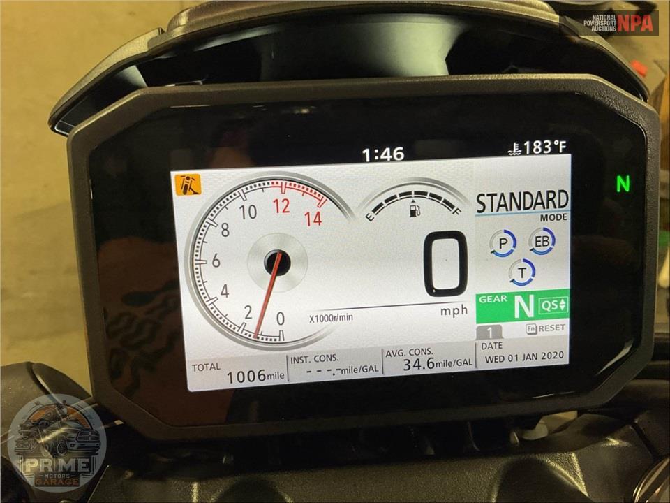 2023 Honda CB1000RA (ABS) — фото 6