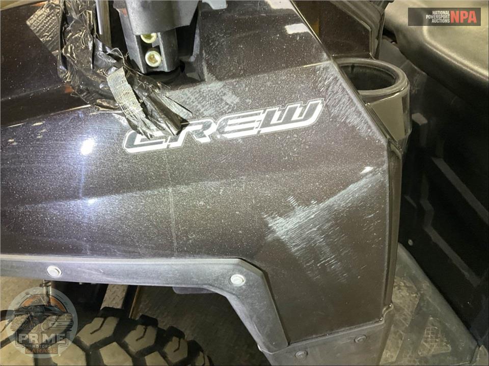 2011 Polaris RANGER 800 EFI CREW — фото 22