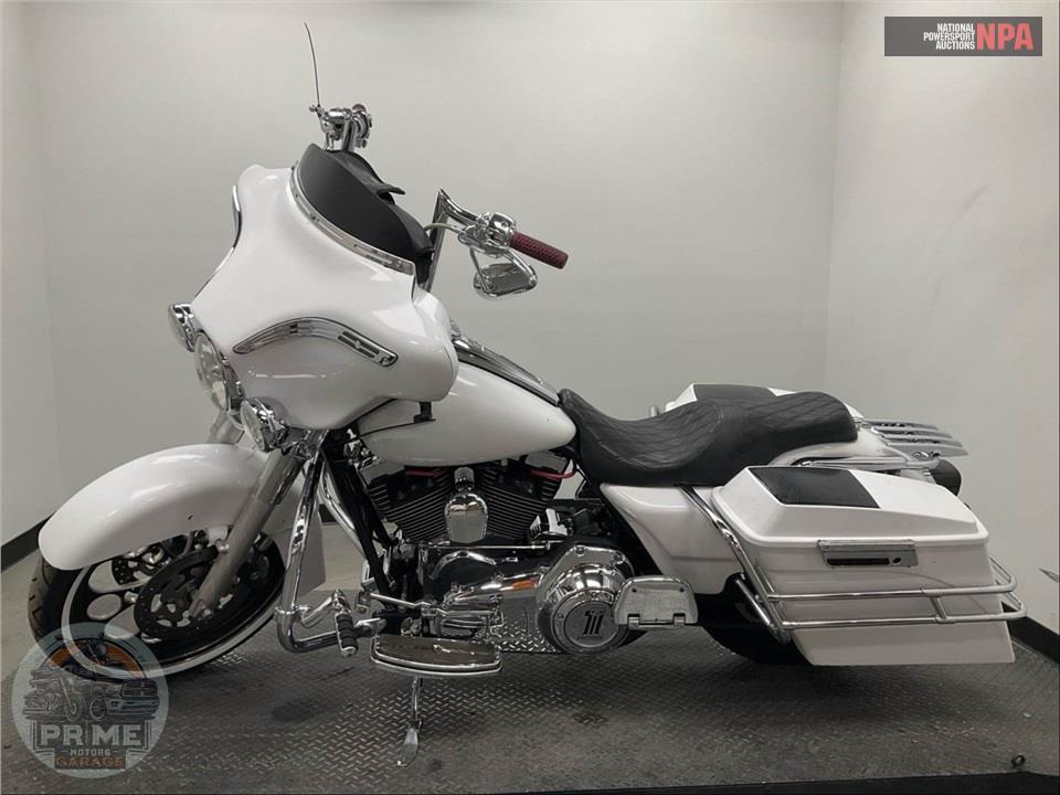 2008 Harley-Davidson FLHX STREET GLIDE — фото 3