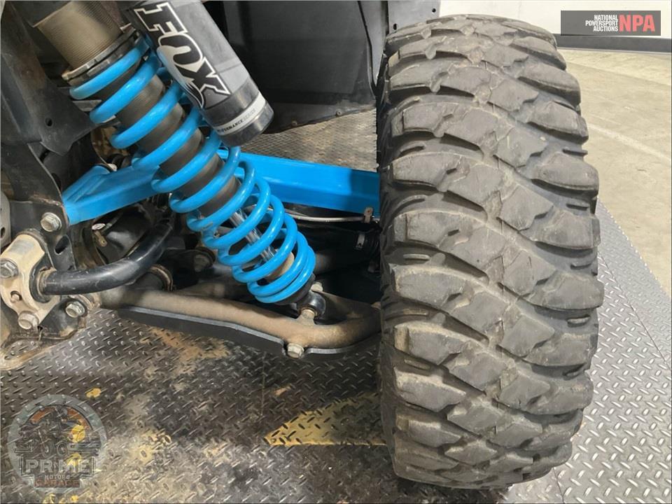2019 Can-Am MAVERICK SPORT X RC 1000R — фото 37
